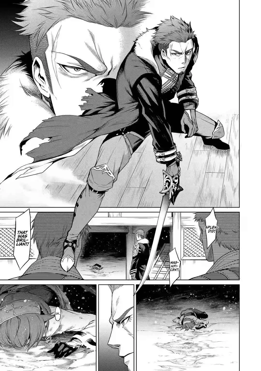 Mushoku no Tensei - Eris Gaiden Chapter 1 37